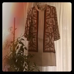 Richard Allen H&M dress